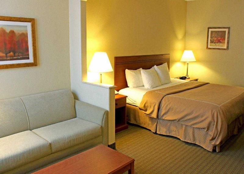 Quality Suites Temple Extérieur photo